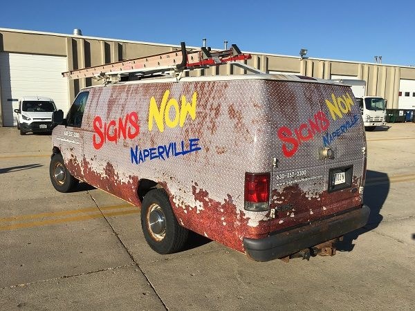 Vehicle Wraps